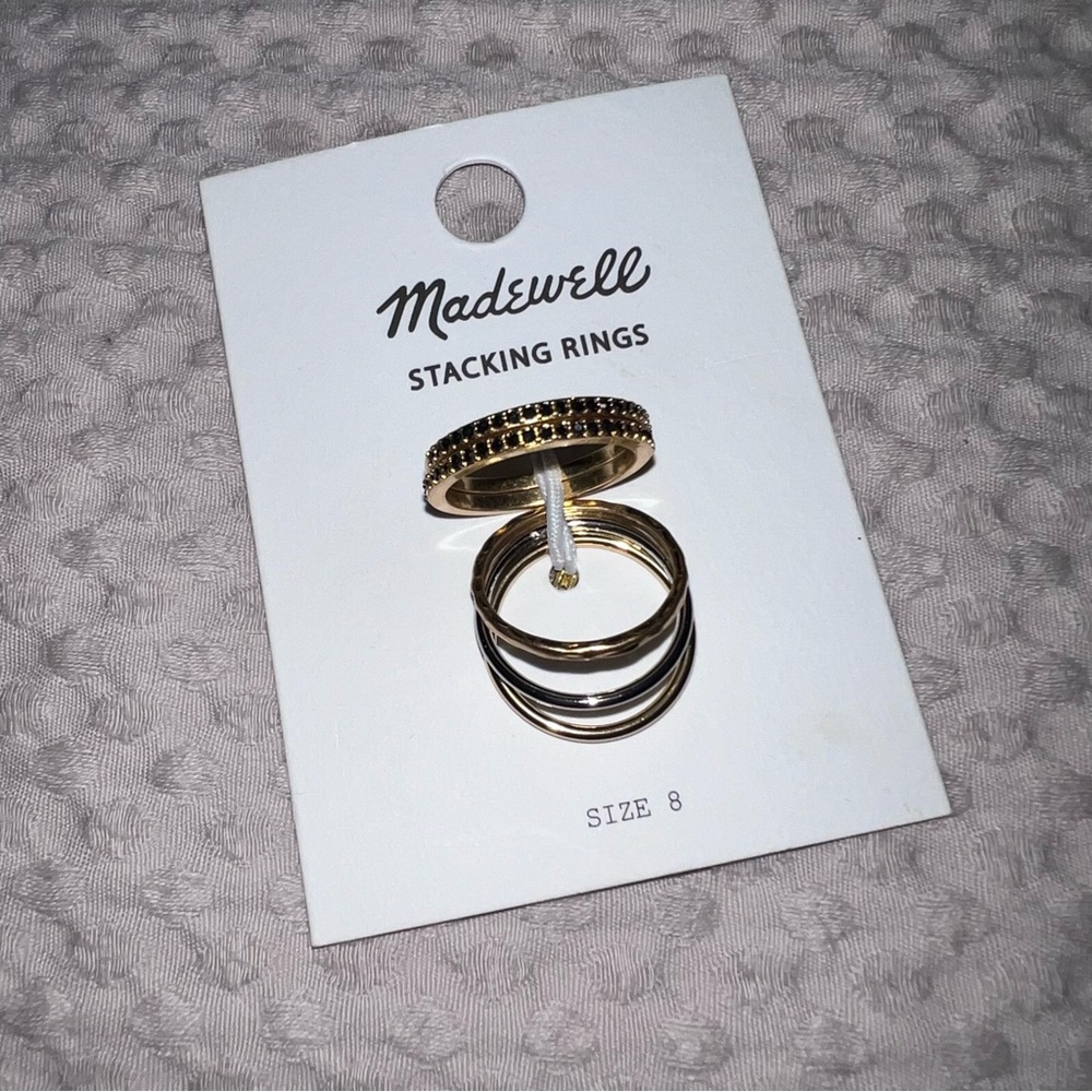 Madewell Rings - Picture 3 of 3